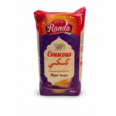 Couscous Moyen Randa 1kg