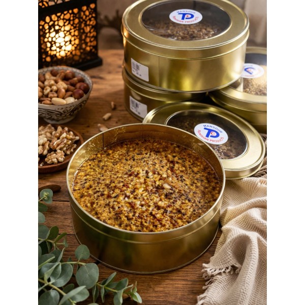 Bsissa Blé with a premium mix of nuts 1kg