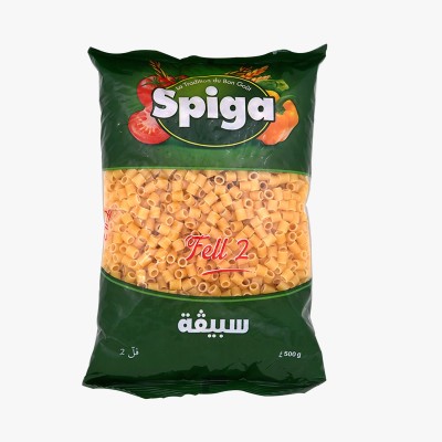 Spiga 500g معكرونة فل