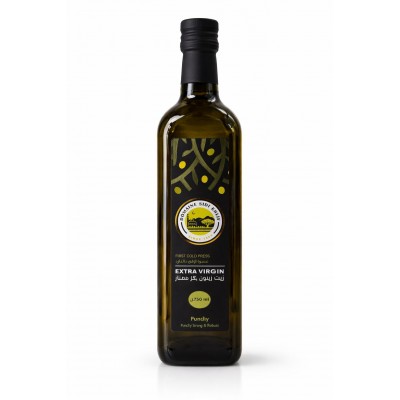 Extra virgin olive oil from...