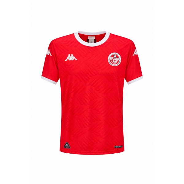 Tunisia Football Shirt