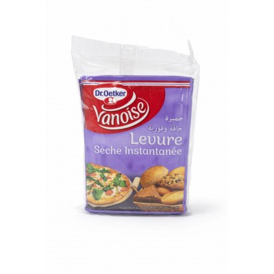 Vanoise Instant Dry Yeast...