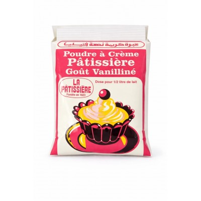 La Pâtissière Creme...