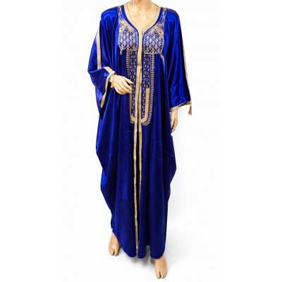 Tunisian Traditional Abaya