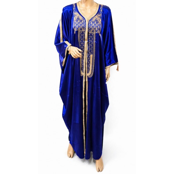 Tunisian Traditional Abaya