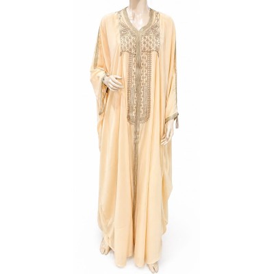 Tunisian Traditional Abaya