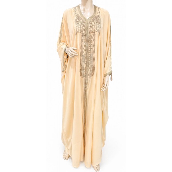 Tunisian Traditional Abaya