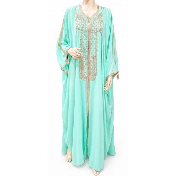 Tunisian Traditional Abaya