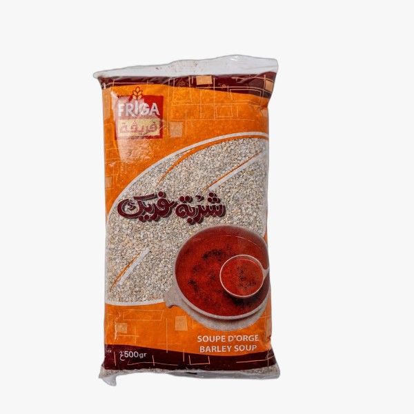 Barley Soup Friga