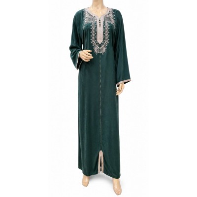 Tunisian Traditional kaftan