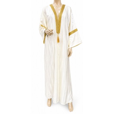 Tunisian Traditional Abaya