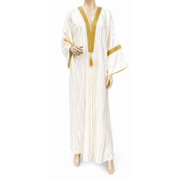 Tunisian Traditional Abaya