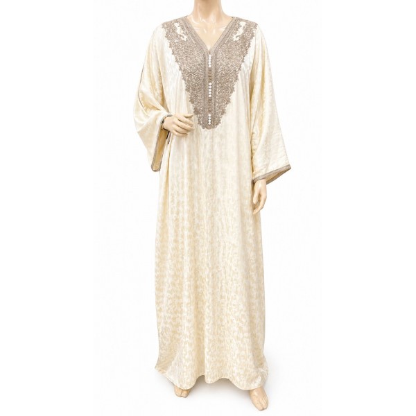 Tunisian Traditional kaftan