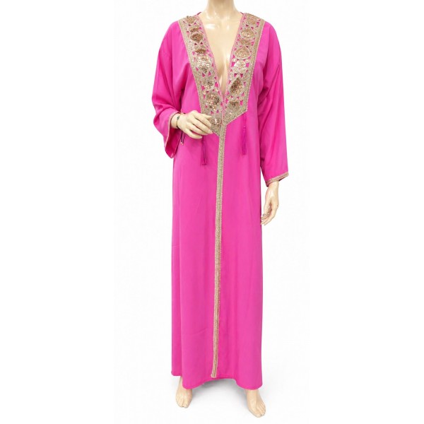 Tunisian Traditional Abaya
