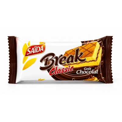 Saïda Break Classic Chocolate