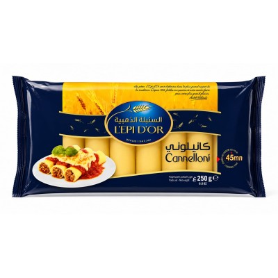 L’Epi d’Or Cannelloni 250g