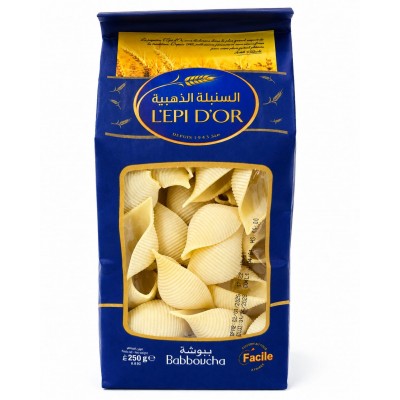 L’EPI D’OR Babboucha 250g