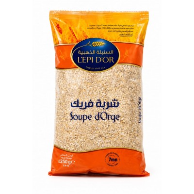 L’EPI D’OR Soupe d’Orge 250g