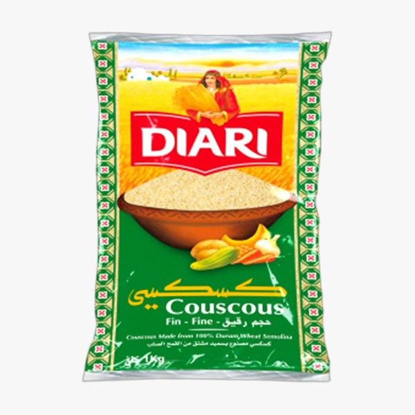 Couscous Diari 1kg