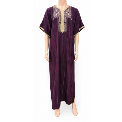 Traditional Tunisian Jobba...