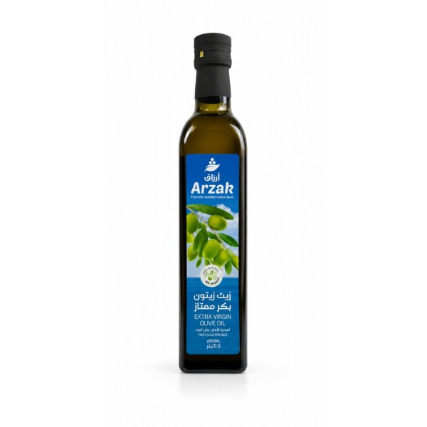 Olive Oil Extra Virgin Arzak 500ML