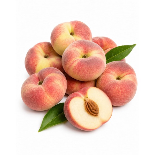 Tunisian Flat Peach 1kg