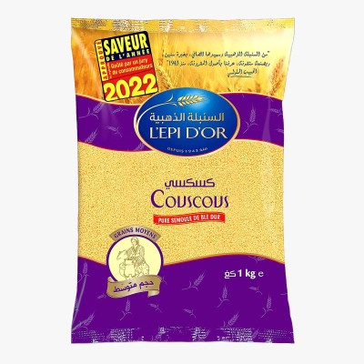 Couscous L'EPI D'OR 1kg