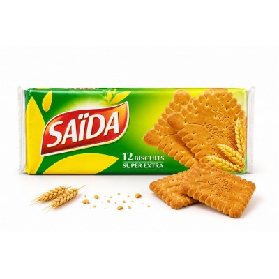 Saïda Classic Biscuits