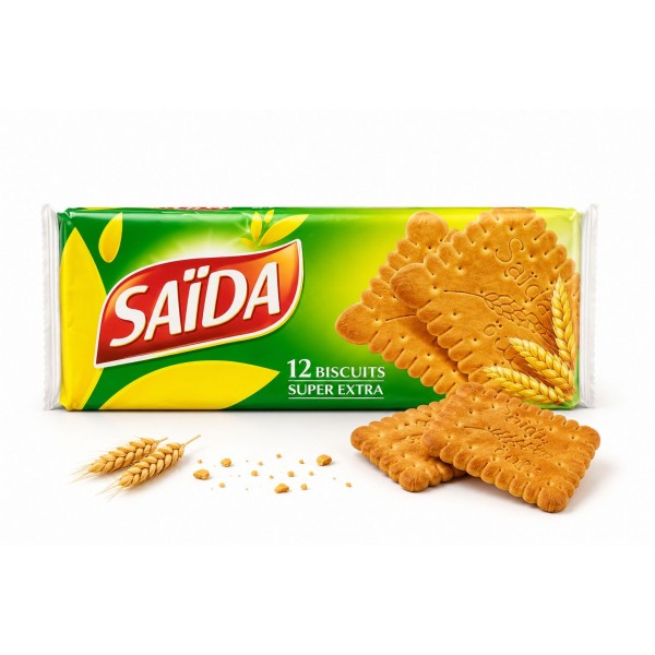 copy of Saïda Classic Biscuits