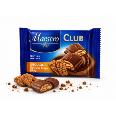 Maestro Club Speculoos...