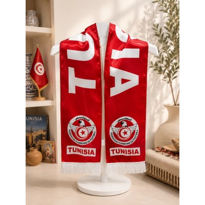 Tunisia scarf