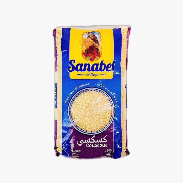 كسكس Sanabel