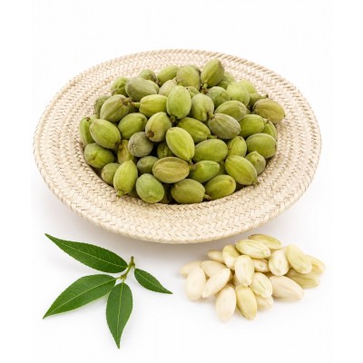 Tunisian Green Almond 1Kg
