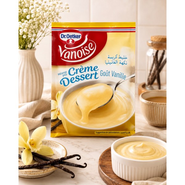 Vanoise créme Vanille 38GRS