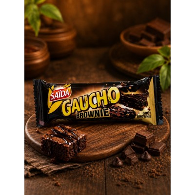 Gaucho brownie choco