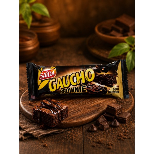 Gaucho brownie choco