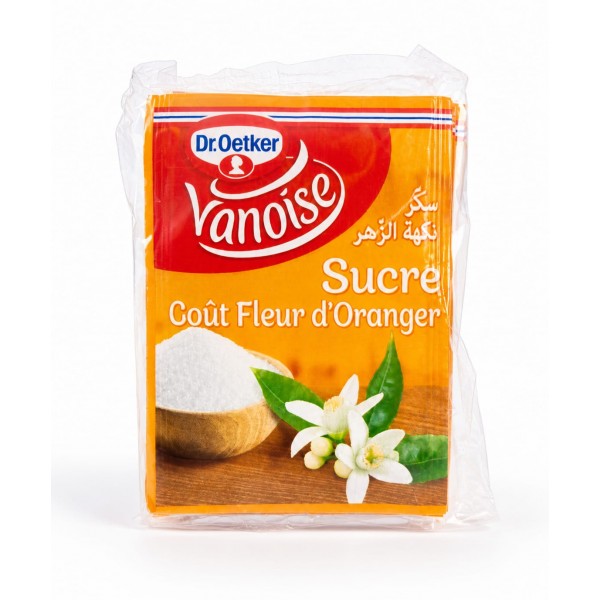 copy of Vanoise Sucre Goût Fleur d’Oranger (5*6g)