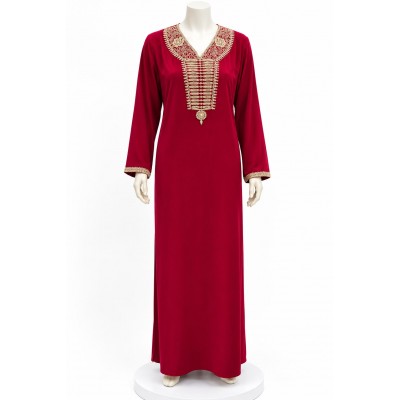 Traditional Tunisian Jobba