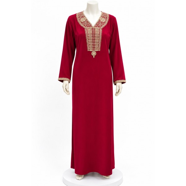Traditional Tunisian Jobba