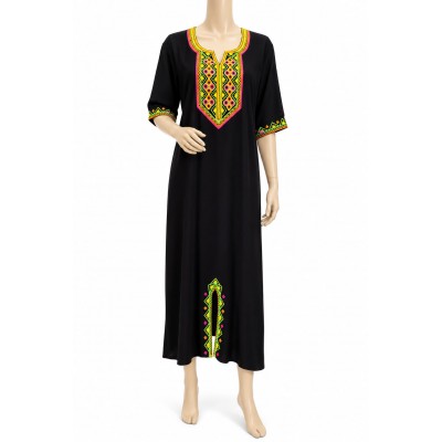 Traditional Tunisian Jobba