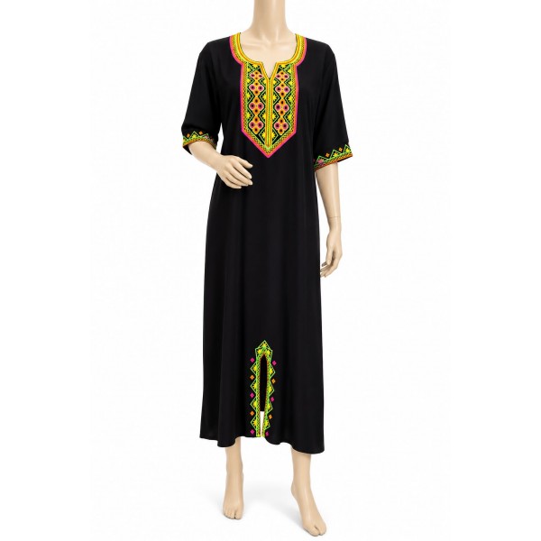 Traditional Tunisian Jobba