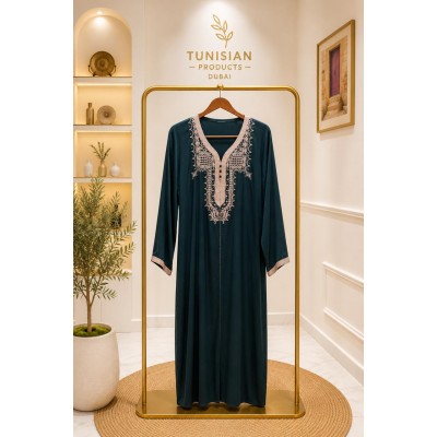 Tunisian Traditional kaftan