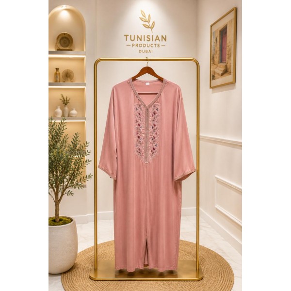 Tunisian Traditional kaftan