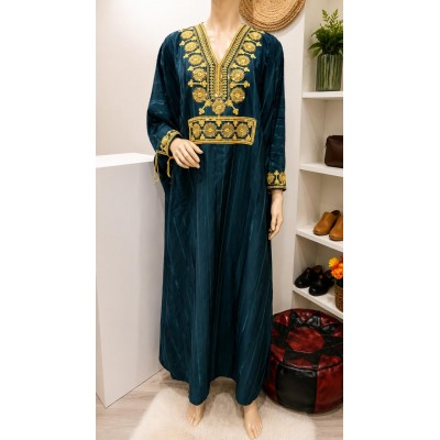 Tunisian Traditional kaftan