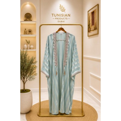 Tunisian Traditional Abaya