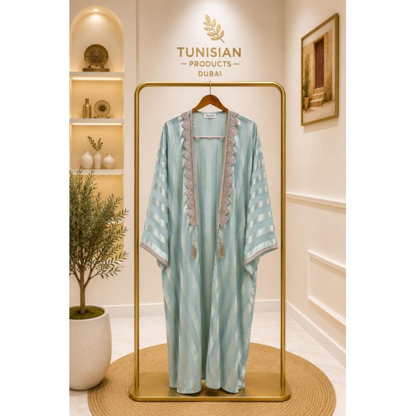 Tunisian Traditional Abaya