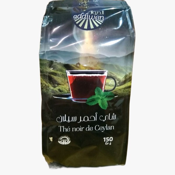 Black Tea Addiwen 100g