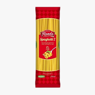 RANDA سباغيتي 2