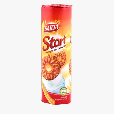 Start بسكويت