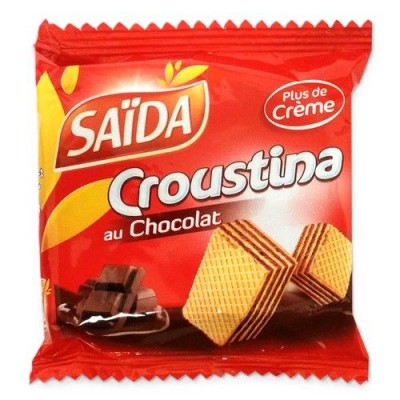 Croustina Saida